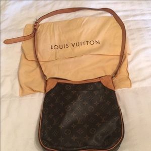 Authentic Louis Vuitton Odeon PM